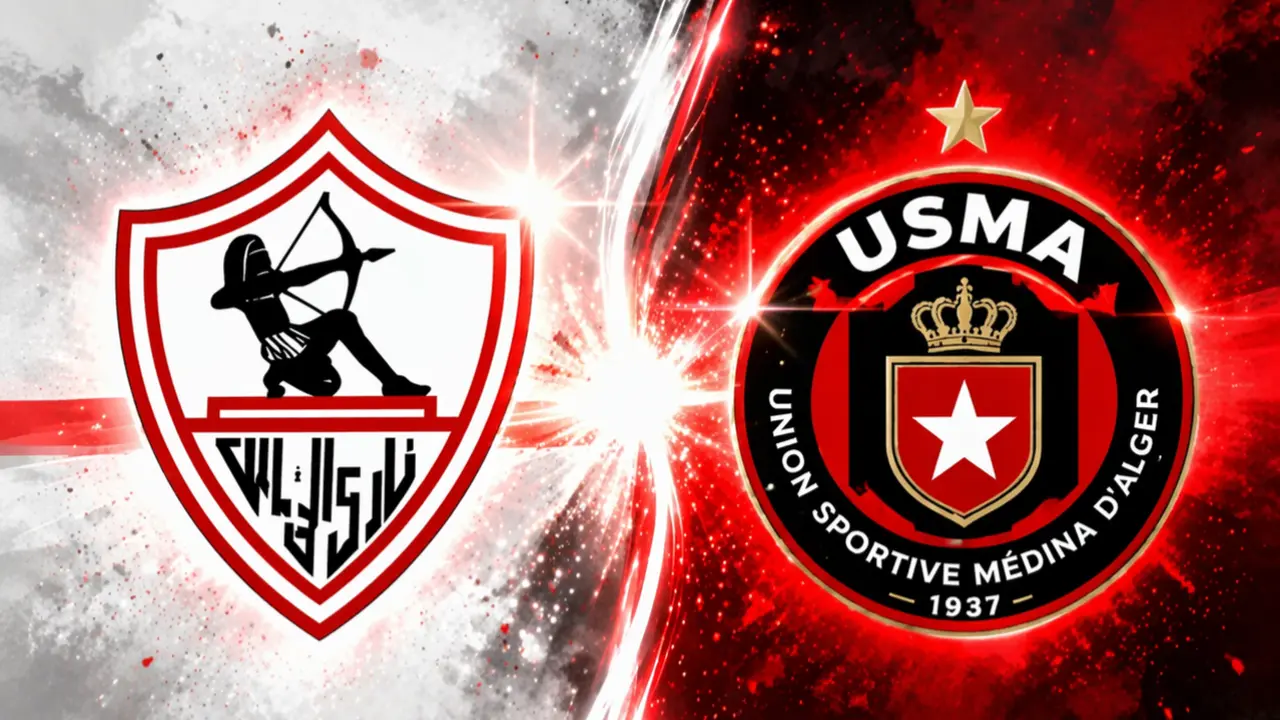 الكشف عن موعد الاجتماع الفني لمواجهة الزمالك واتحاد العاصمة المرتقبة